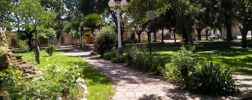 Plaza San Martin