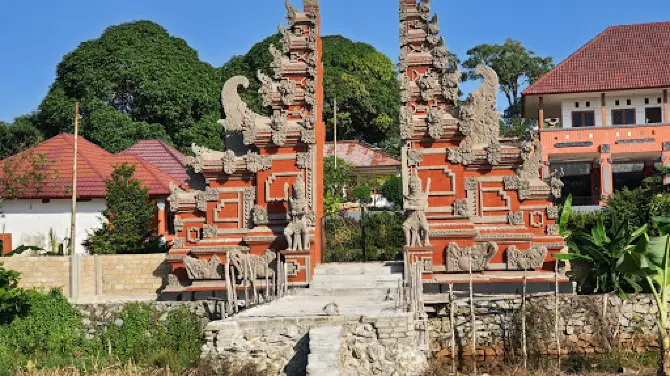 Pura Penataran Agung