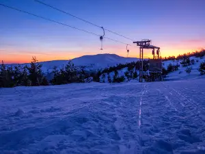 SKI Center Ossogovo