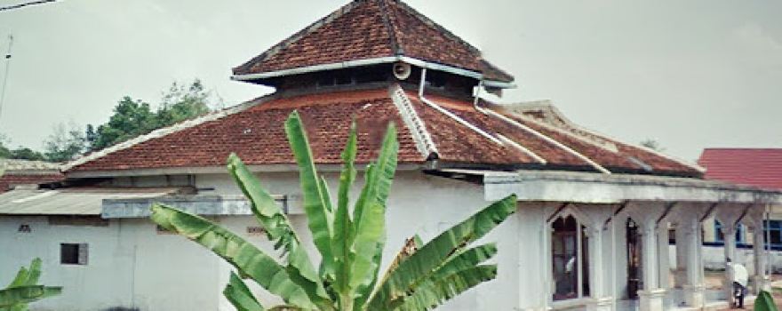 Masjid Agung Nurul Islam Sripendowo