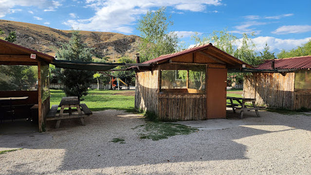 Lazların Yeri Alacaatlı Aile Piknik Alanı