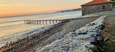 Delfinia beach