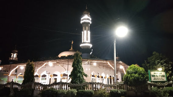 Masjid Simpang Bandar Tinggi