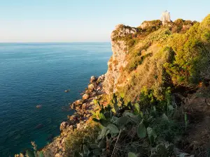 Lighthouse of Cape Milazzo