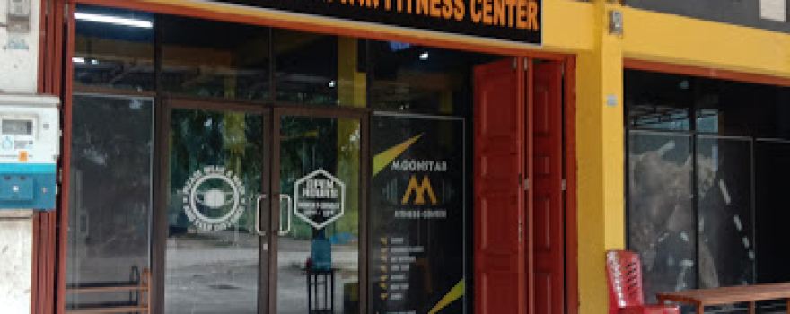 Moonstar Fitness Center Dumai