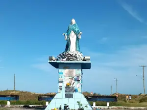 Estatua de Iemanja
