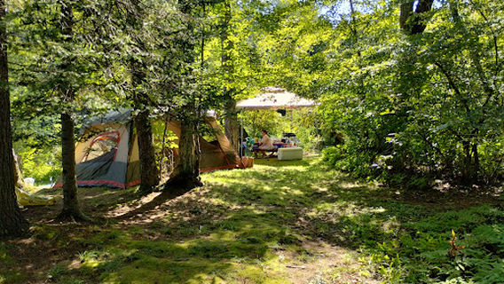 Sun River Campground