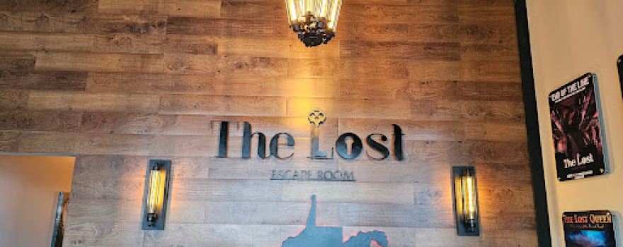The LOST Escape Room