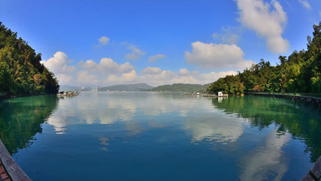 Sun Moon Lake Circular Walk