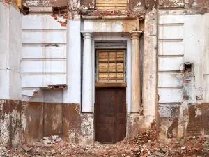 Церковь Иоанна Предтечи.
