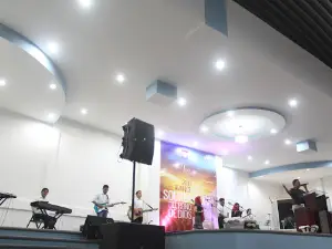 Iglesia de Cristo Nuevo Pacto