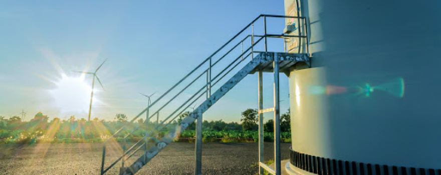 Sap Yai Windmill Viewpoint (จุดชมวิวกังหันลมซับใหญ่)