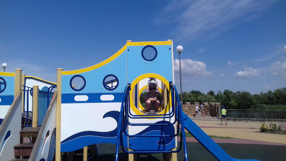 Romanovskaya Naberezhnaya