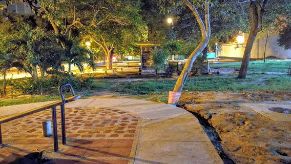 Parque Electrificadora