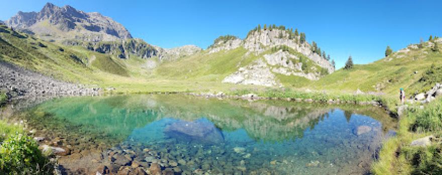 Lac Tournant