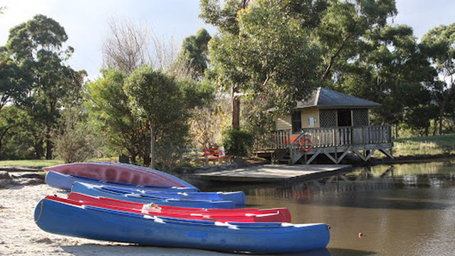 Lady Northcote Discovery Camp