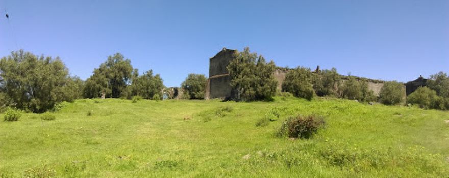 Ex Hacienda San Baltazar