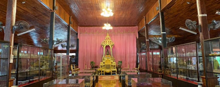 Wat Bueng Na Rang