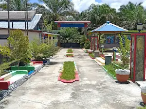 Wahana Kolam Renang Dan Pemancingan SP8 Selimatan Jaya