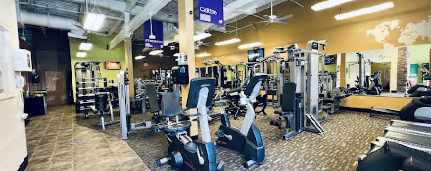 Anytime Fitness