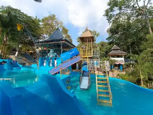 TAMAN PEMANDIAN BIDADARI TRIKARYA BELITANG III