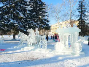 Park Kul'tury Stz