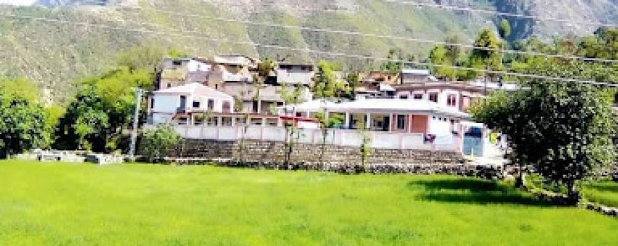 Jamia Masjid Zezarai ( kuzkaly )Torghar