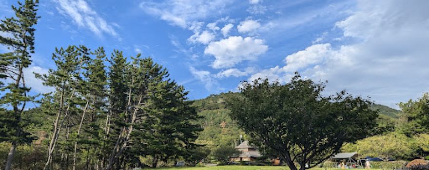 Goshonodai Auto Camping Ground