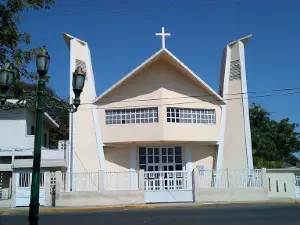 Iglesia San Bartolome Apostol De Sinamaica