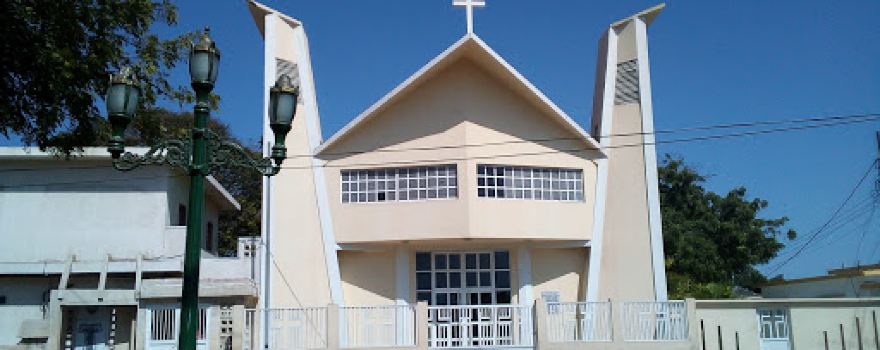 Iglesia San Bartolome Apostol De Sinamaica
