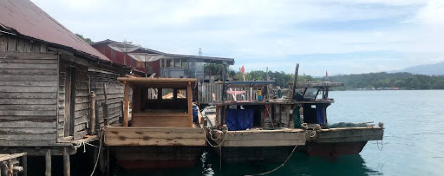 Pulau Penuba
