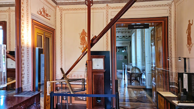 Musée d'histoire des sciences de la Ville de Genève