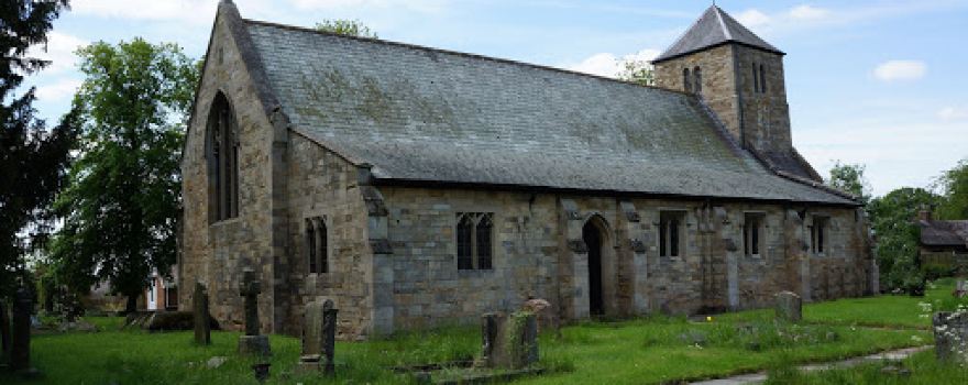 St Michael & All Angels Church