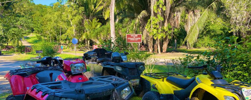 Belize Jungle Paintball & ATV Tours