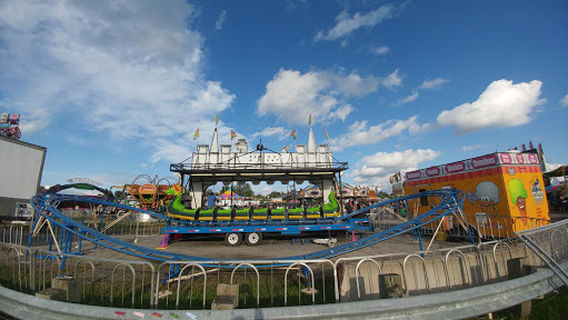 Moncrief Construction Sports Centre