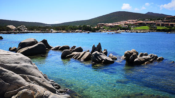 Spiaggia dei Bambini - Spiaggia di Giò