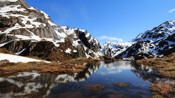 Lake Harris