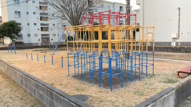 中台３丁目 第２子供の遊び場