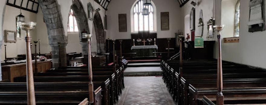 Defynnog Church
