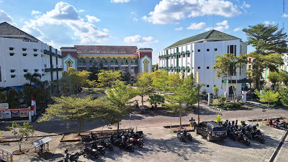 Darussalam City Mosque