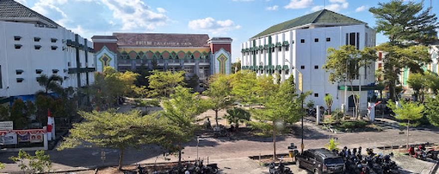 Darussalam City Mosque