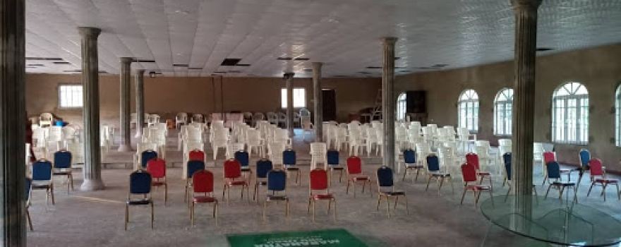 RCCG MARANATHA ORUIJEBU