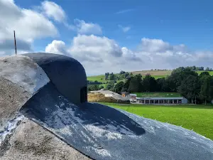 Dělostřelecký srub N-S 75 Zelený