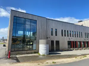 Aurora cinema Vardø