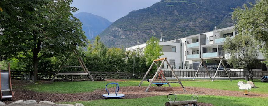 Spielplatz Naturns