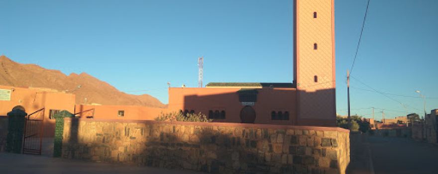 La Grande Mosquée