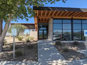Aridus Wine Company Tasting Room