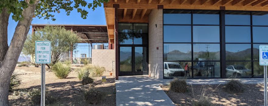 Aridus Wine Company Tasting Room
