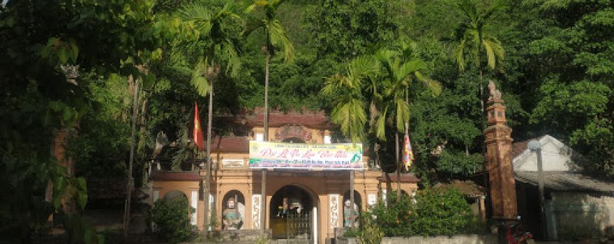 Đền Cửa Lũy