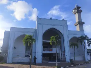 Masjid Jamek Paka